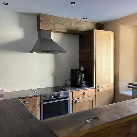 Ferienhaus Les 4 Saisons Ombre