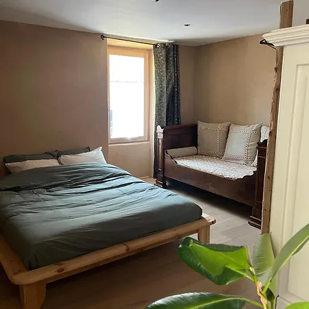 Les 4 Saisons Ferienhaus