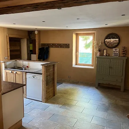 Ferienhaus Les 4 Saisons Ombre