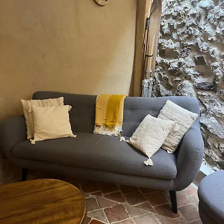 Les 4 Saisons Ferienhaus *